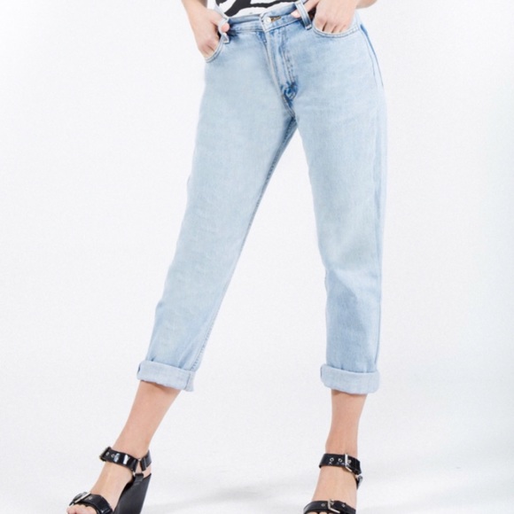 banana republic mom jeans